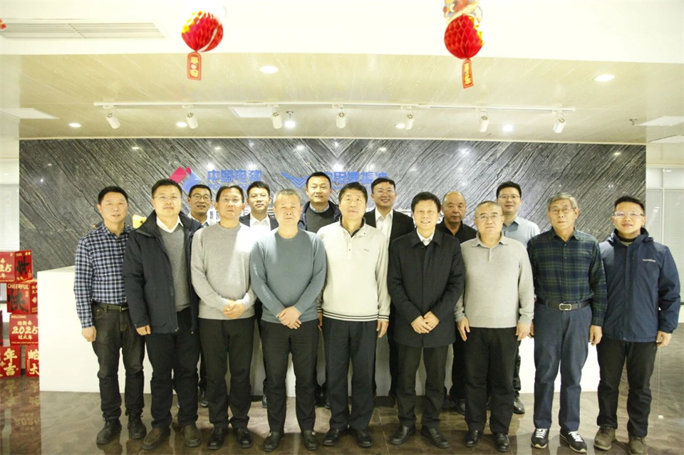三亿·体育-三亿(中国)一站式服务官方网站
智能总经理夏志宏带队拜访中电建振冲建设工程股份有限公司