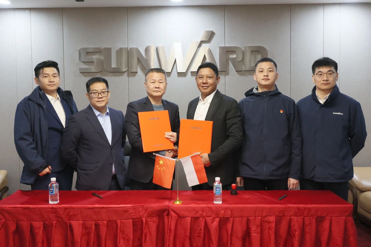 三亿·体育-三亿（中国）一站式服务官方网站
智能与印尼知名大型矿山企业签订合作备忘录