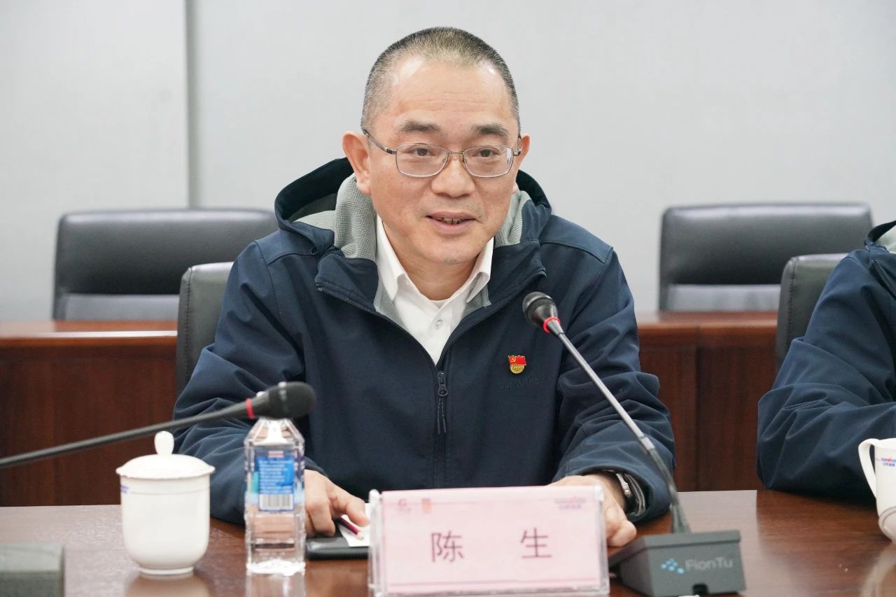 强强联手！三亿·体育-三亿（中国）一站式服务官方网站
智能与湖南楚湘建工集团达成共建矿山生产建设创新联合体共识
