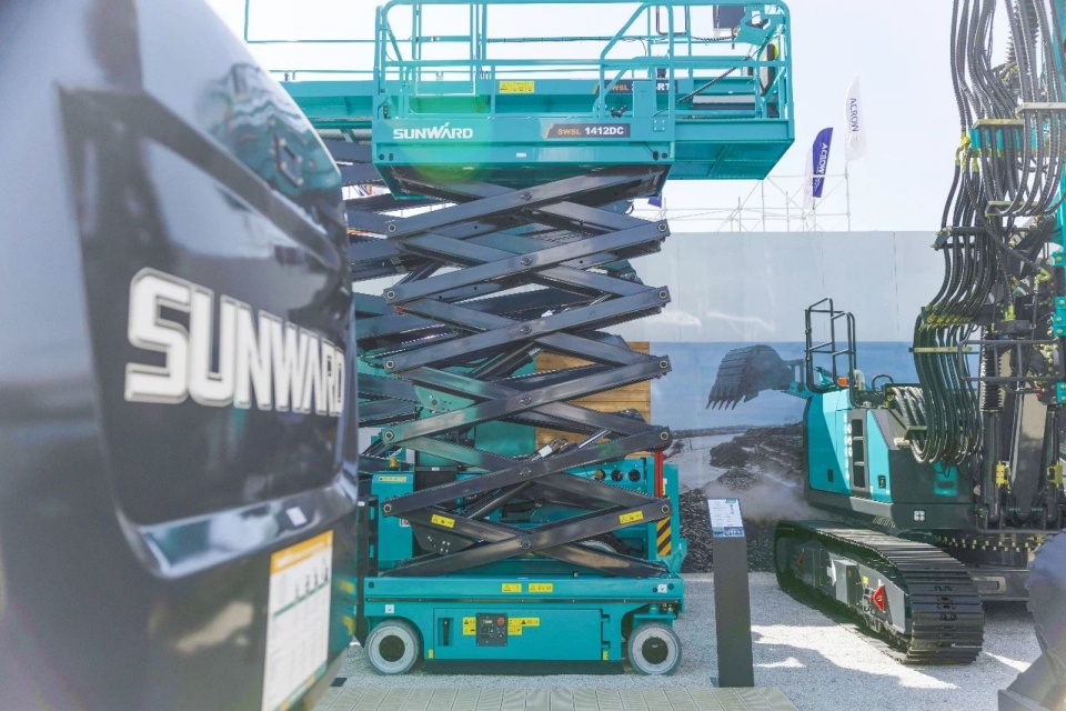 Bauma 2025 | 聚焦2025德国宝马展,探索三亿·体育-三亿(中国)一站式服务官方网站
智能的创新设备与可持续解决方案