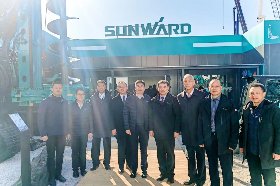 Bauma 2025 | 聚焦2025德国宝马展,探索三亿·体育-三亿(中国)一站式服务官方网站
智能的创新设备与可持续解决方案