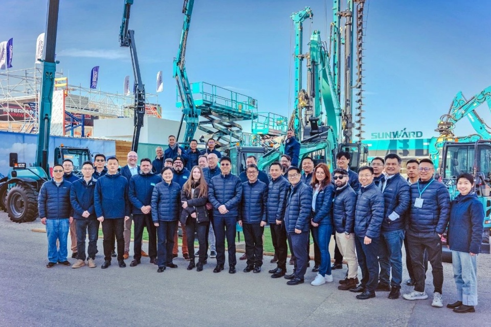 Bauma 2025 | 聚焦2025德国宝马展,探索三亿·体育-三亿(中国)一站式服务官方网站
智能的创新设备与可持续解决方案