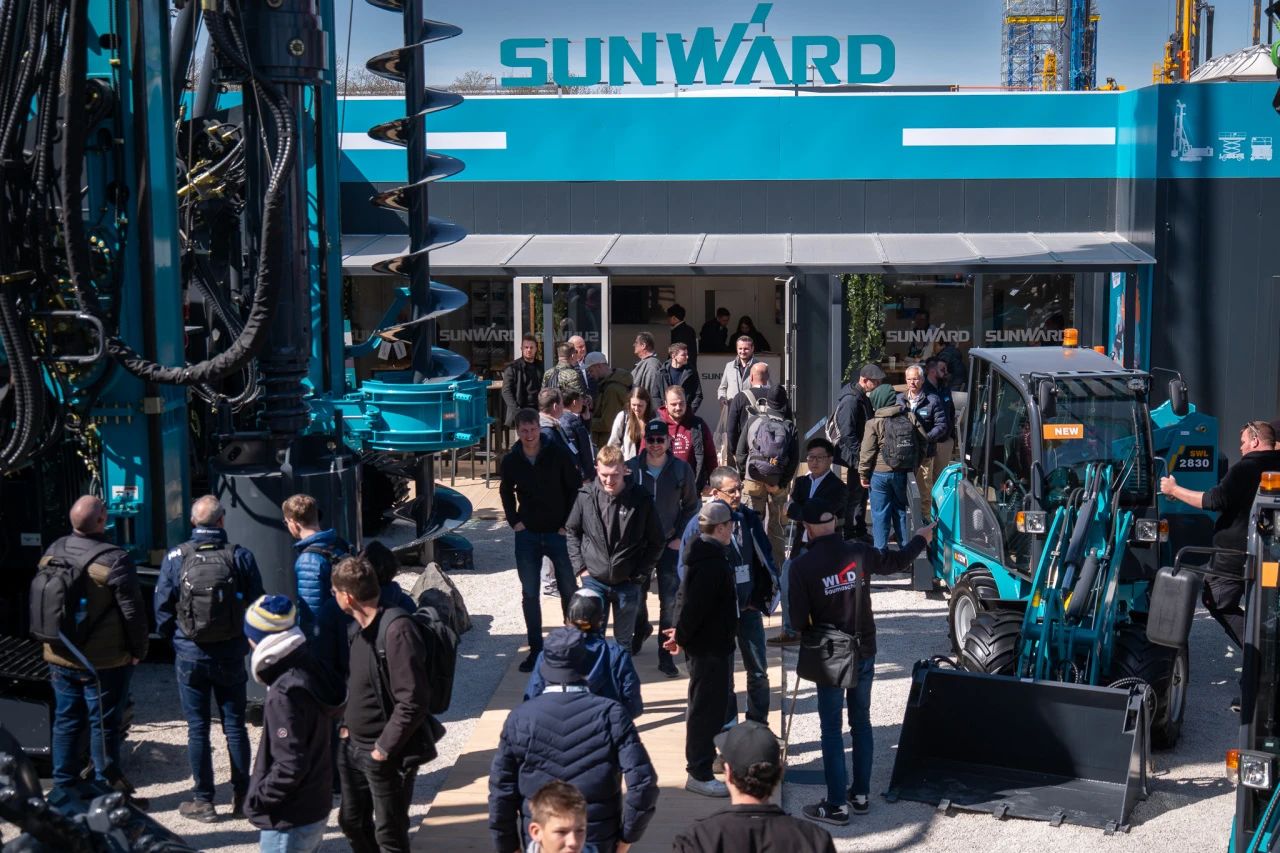 Bauma2025 | 三亿·体育-三亿（中国）一站式服务官方网站
智能德国宝马展火热收官！相约2025长沙展！