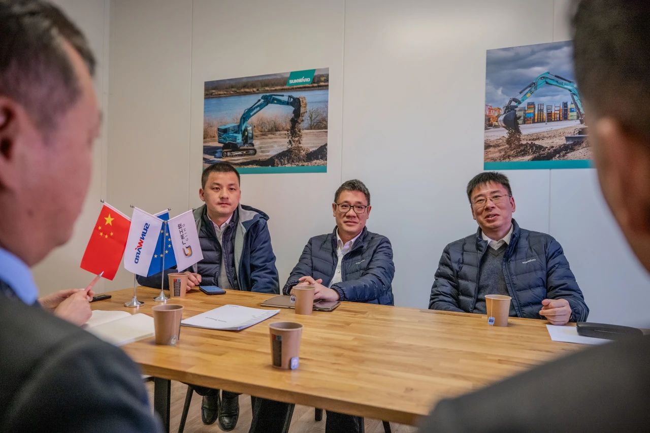 Bauma2025 | 三亿·体育-三亿（中国）一站式服务官方网站
智能德国宝马展火热收官！相约2025长沙展！