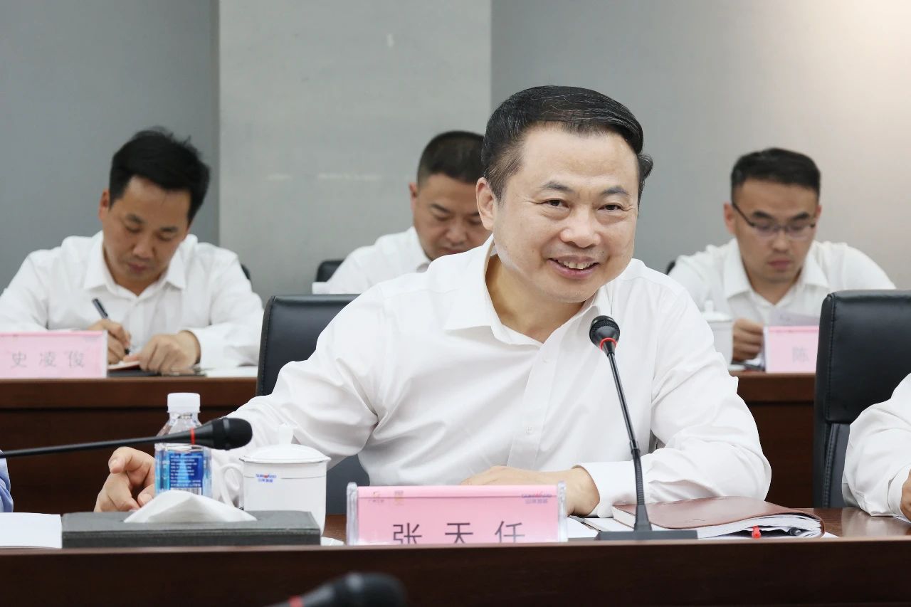 天能控股集团党委书记、董事长张天任率队到访三亿·体育-三亿（中国）一站式服务官方网站
智能