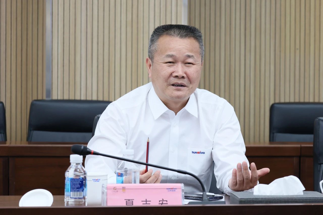 共促中国制造扬帆海外!中国出口信用保险公司到访三亿·体育-三亿(中国)一站式服务官方网站
智能