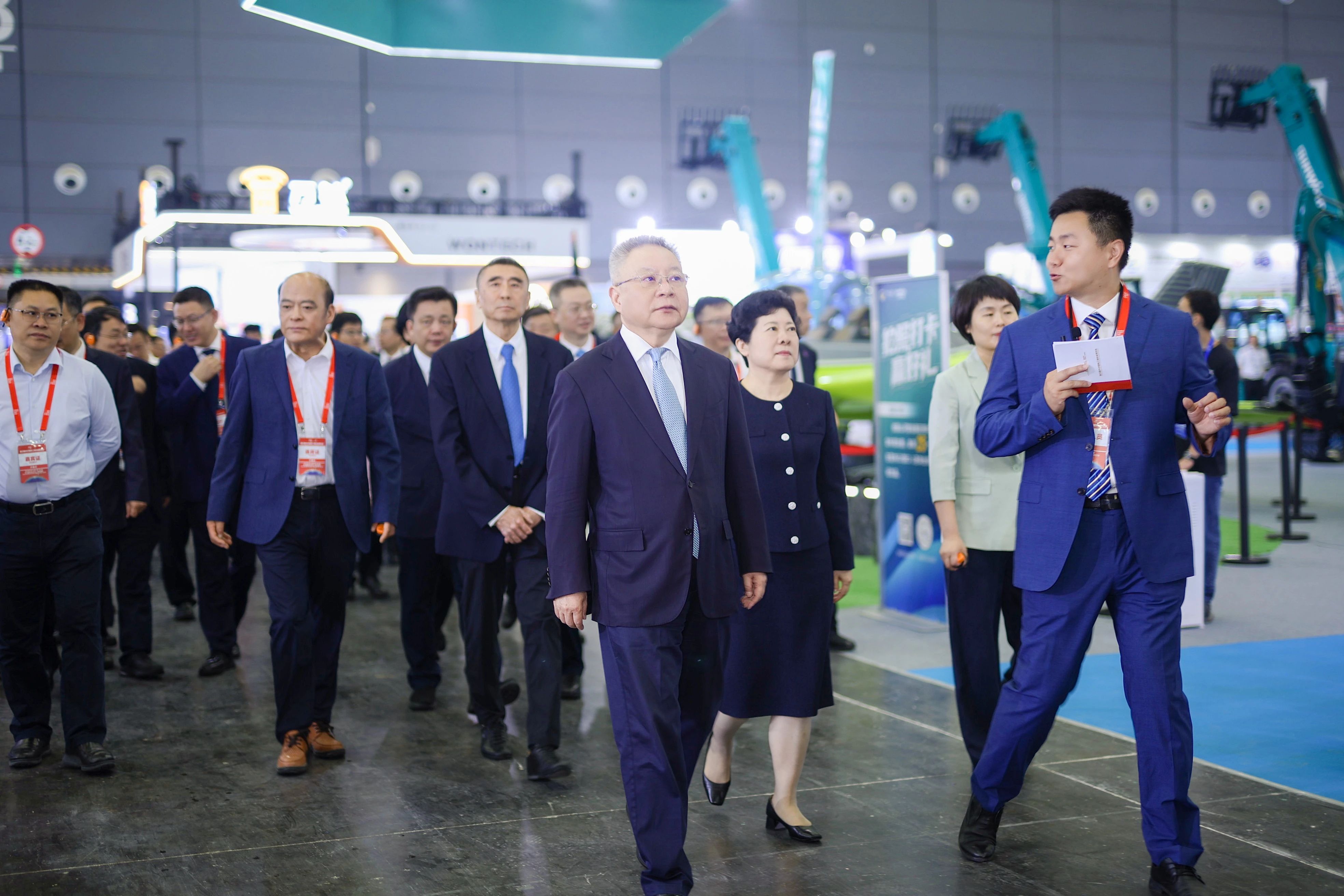 2025 CICEE | 圆满收官！三亿·体育-三亿（中国）一站式服务官方网站
智能展区亮点精彩回顾