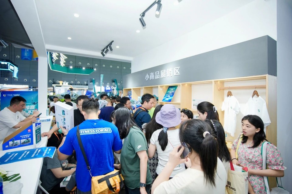 2025 CICEE | 圆满收官！三亿·体育-三亿（中国）一站式服务官方网站
智能展区亮点精彩回顾