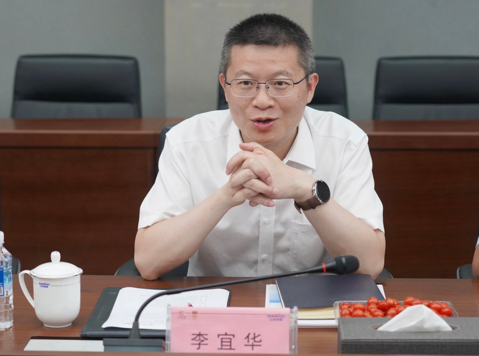 深化协同，共谋发展！中铝国际董事长李宜华、长沙有色院董事长谭荣和到访三亿·体育-三亿（中国）一站式服务官方网站
智能