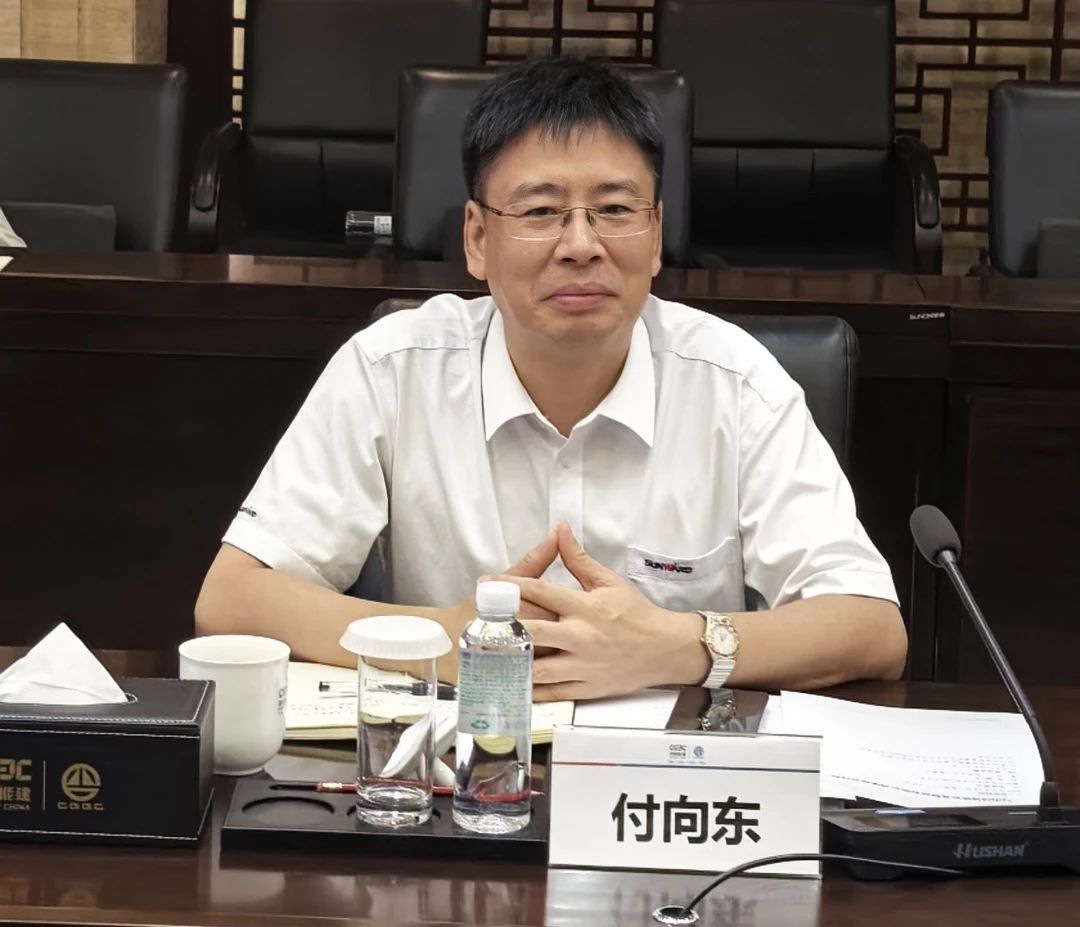 三亿·体育-三亿（中国）一站式服务官方网站
智能与中国能建葛洲坝集团深化合作，达成共识