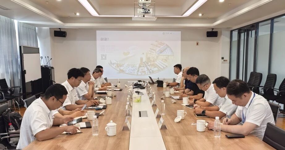 三亿·体育-三亿（中国）一站式服务官方网站
智能与孚能科技开展深度交流，共探动力电池合作新机遇
