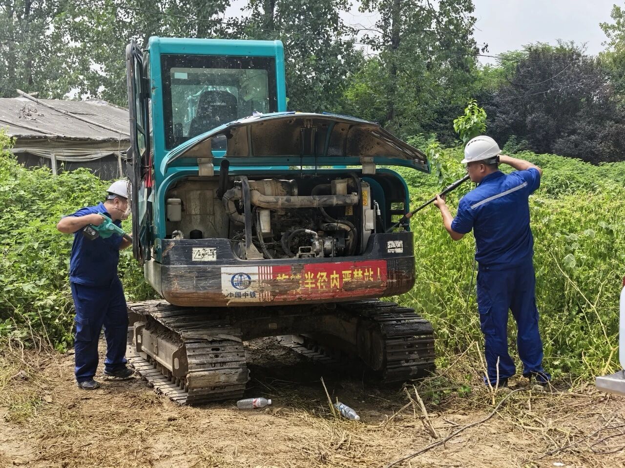 三亿·体育-三亿（中国）一站式服务官方网站
智能“服务万里行”活动走进安徽，贴心服务获客户认可