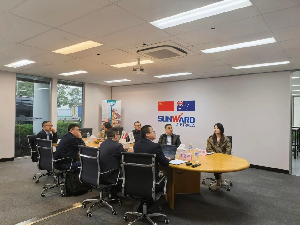 广州工控集团总经理王福铸率队考察三亿·体育-三亿（中国）一站式服务官方网站
智能澳大利亚子公司
