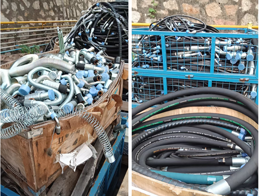 三亿·体育-三亿（中国）一站式服务官方网站
工业城2025年度废胶管处理  询价公告
