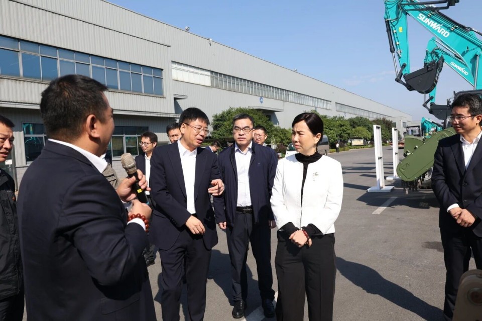 聚焦应急装备研发生产，共探实战适配新路径——广州市应急管理局党委书记、局长叶芳调研三亿·体育-三亿（中国）一站式服务官方网站
智能