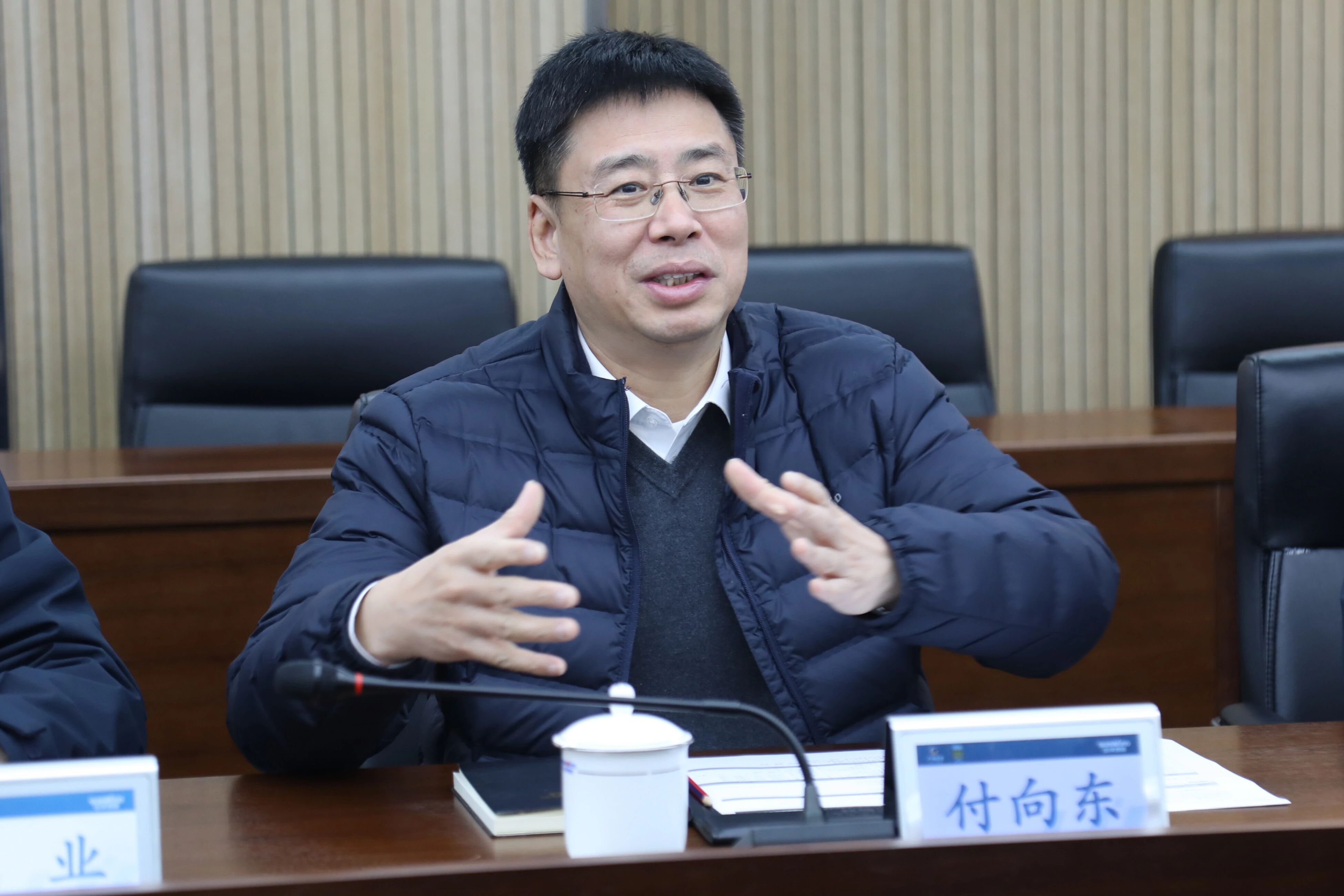 中国出口信用保险公司湖南分公司负责人蔡旺到访三亿·体育-三亿（中国）一站式服务官方网站
智能