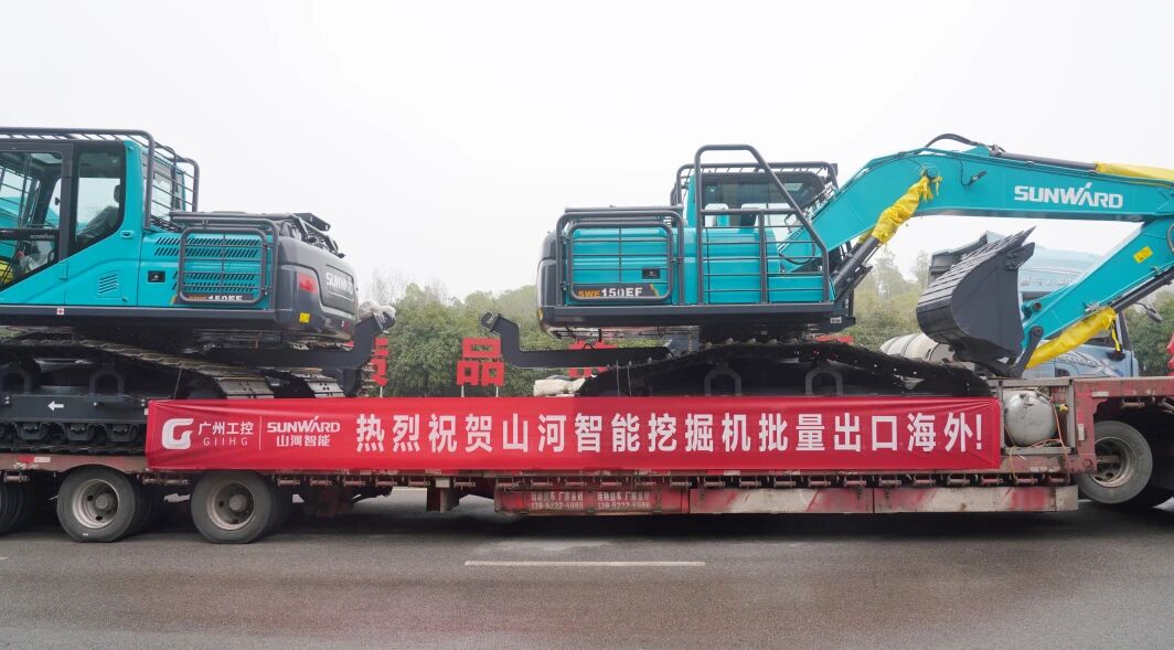 三亿·体育-三亿（中国）一站式服务官方网站
智能举行2026年正月系列发货仪式，过亿元设备奔赴全球