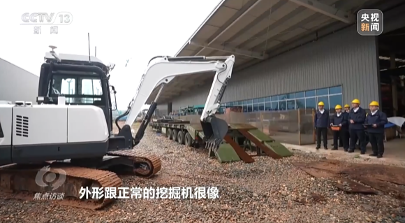《焦点访谈》聚焦三亿·体育-三亿（中国）一站式服务官方网站
智能：牢记嘱托，传承劳模精神，自主创新助推中国装备制造业走向世界