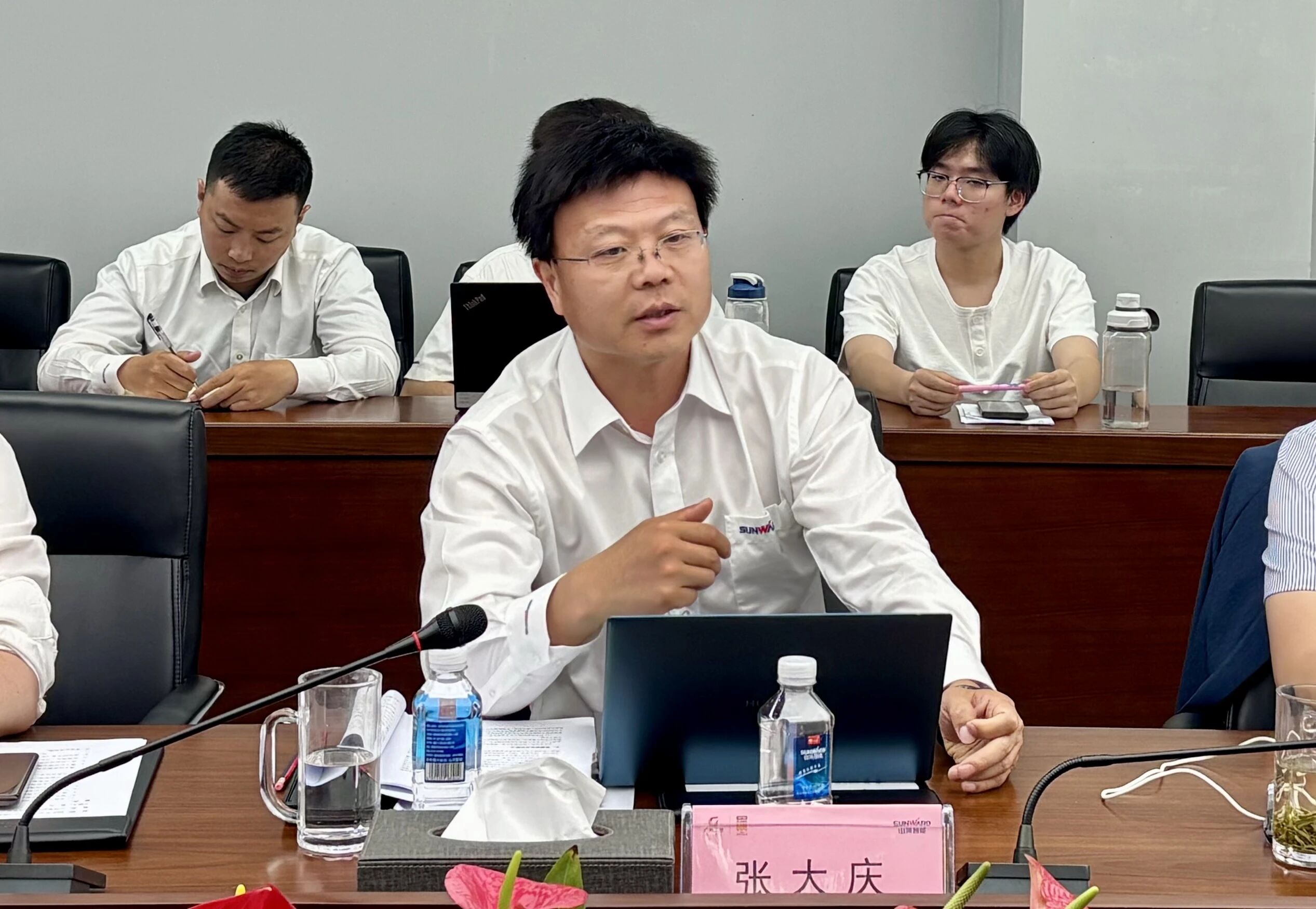 产学研协同创新：浙江大学&三亿·体育-三亿（中国）一站式服务官方网站
智能联合培养博士后开题审查会顺利召开