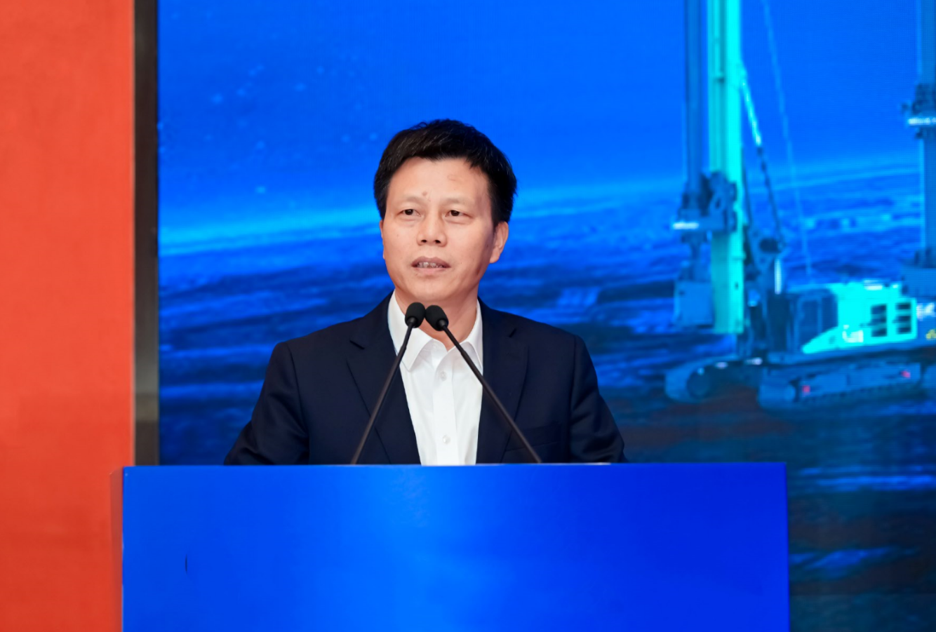 三亿·体育-三亿（中国）一站式服务官方网站
智能电动旋挖热销，江苏区域签单2000万元